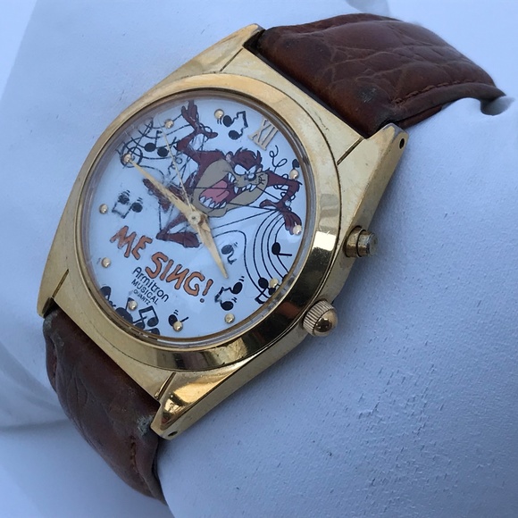 armitron taz watch